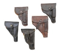 Lot of Holsters