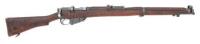 British No. 1 MKIII* SMLE Bolt Action Rifle by Enfield