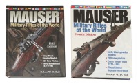 Mauser: Military Rifles of the World; Fourth and Fifth Edition