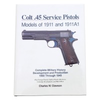 Colt .45 Service Pistols
