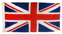 WW2 British Union Jack Banner