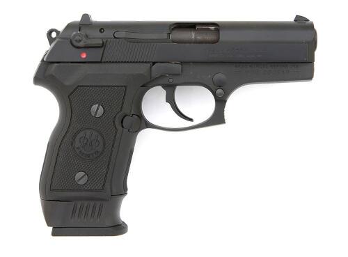 Beretta 8045 Mini Cougar Semi-Auto Pistol