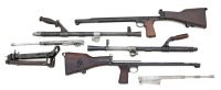 Bren / ZB39 LMG Parts Lot