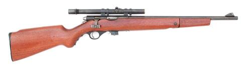 Mossberg Model 142-A Bolt Action Rifle