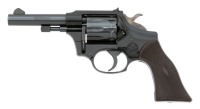 Hi-Standard Sentinel Double Action Revolver