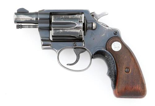 Colt Detective Special Double Action Revolver