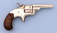 Colt Open Top Single Action Pocket Revolver