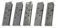1911 45 ACP Magazines