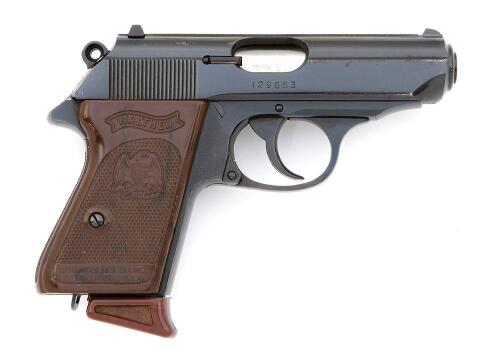 Walther PPK Semi-Auto Pistol by Interarms