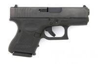 Glock 26 Semi-Auto Pistol