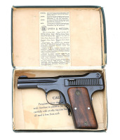 Smith & Wesson Model 1913 Club Gun Semi-Auto Pistol with Box