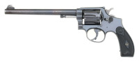 Smith & Wesson First Model 38 Hand Ejector Club Gun Target Revolver