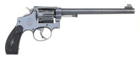 Smith & Wesson First Model 38 Hand Ejector Club Gun Target Revolver - 2
