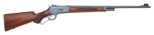 Winchester Model 71 Deluxe Lever Action Rifle