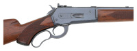 Winchester Model 71 Deluxe Lever Action Rifle - 3