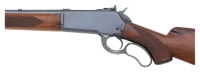 Winchester Model 71 Deluxe Lever Action Rifle - 4