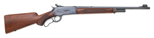 Rare Winchester Model 71 Deluxe Carbine