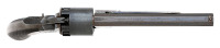 Early Cased James Webley Patent Percussion Revolver By Wilkinson & Son - 3