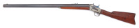 Fine Heavy Barreled Remington Rolling Block No. 1 Sporting "Buffalo Rifle"