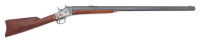 Fine Heavy Barreled Remington Rolling Block No. 1 Sporting "Buffalo Rifle" - 2