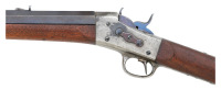 Fine Heavy Barreled Remington Rolling Block No. 1 Sporting "Buffalo Rifle" - 3