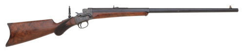 Remington Hepburn Sporting Rifle