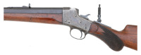 Remington Hepburn Sporting Rifle - 3