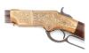 Nicely Engraved Contemporary Henry Rifle - 2