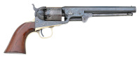 Colt Model 1851 Navy Fourth Model Revolver - 2