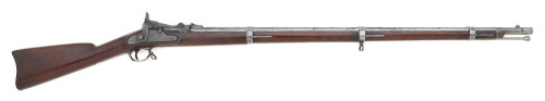 U.S. Model 1865 First Model Allin Conversion Rifle By Springfield Armory