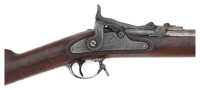 U.S. Model 1865 First Model Allin Conversion Rifle By Springfield Armory - 3