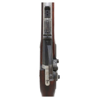 Very Fine U.S. Model 1866 Second Model Allin Conversion Rifle By Springfield Armory - 3