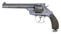 Rare British Market Smith & Wesson 44 Double Action Revolver