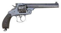 Rare British Market Smith & Wesson 44 Double Action Revolver - 2
