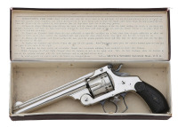 Smith & Wesson 44 Frontier Double Action Revolver with Box