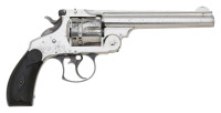 Smith & Wesson 44 Frontier Double Action Revolver with Box - 2