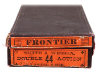 Smith & Wesson 44 Frontier Double Action Revolver with Box - 3