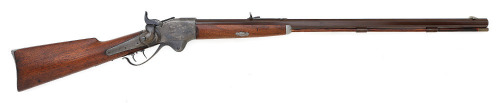Wonderful Benjamin Bigelow Converted Spencer Sporting Rifle