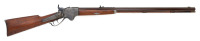 Wonderful Benjamin Bigelow Converted Spencer Sporting Rifle