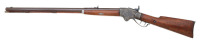 Wonderful Benjamin Bigelow Converted Spencer Sporting Rifle - 2
