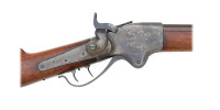 Wonderful Benjamin Bigelow Converted Spencer Sporting Rifle - 3