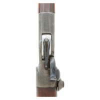 Wonderful Benjamin Bigelow Converted Spencer Sporting Rifle - 6