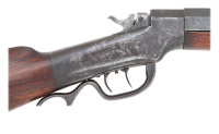 Special Order Heavy Barreled Marlin Ballard No. 5 Pacific Rifle - 3