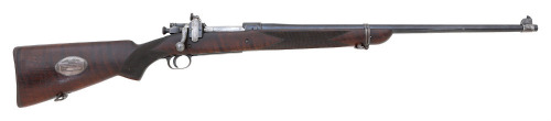 Very Rare U.S. Model 1903 Sporter Army Ordnance Association President&rsquo;s Match Trophy Rifle By Springfield Armory