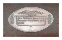 Very Rare U.S. Model 1903 Sporter Army Ordnance Association President&rsquo;s Match Trophy Rifle By Springfield Armory - 4