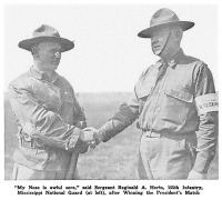 Very Rare U.S. Model 1903 Sporter Army Ordnance Association President&rsquo;s Match Trophy Rifle By Springfield Armory - 5