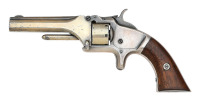 Smith & Wesson Dual Tone No. 1 Second Issue Revolver