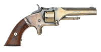 Smith & Wesson Dual Tone No. 1 Second Issue Revolver - 2