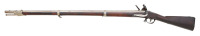 Extremely Rare Harper&rsquo;s Ferry &ldquo;Arsenal Model&rdquo; 1816 Flintlock Musket with Arsenal Gauges, The Only Known 1822-Dated Example - 2