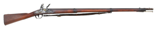 Extremely Fine U.S. Model 1816 Flintlock Musket By Springfield Armory